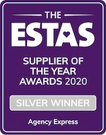 ESTAS Supplier of the Year 2020 - Silver Award